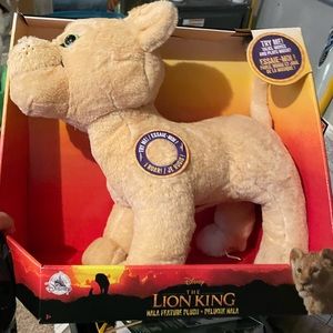 Singing Nala - The Lion King